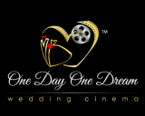 https://www.logocontest.com/public/logoimage/1353682611One Day One Dream Wedding Cinema 03.png